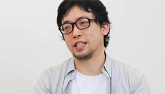 株式会社フーモア Webtoon事業部 事業部長 執行役員 井本洋平 様